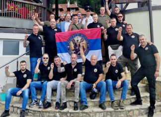 Слава незнаним јунацима Дринске дивизије