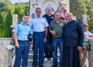 Сусрет у духу вере и братства у манастиру Свете Петке