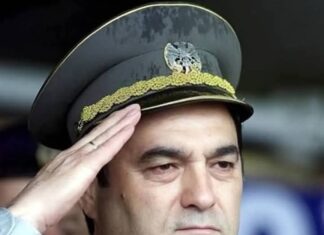 Вечна слава генералу Небојши Павковићу