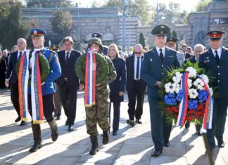 81. годишњица ослобођења Београда