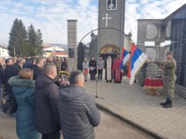 33 године од злочина над Србима у Скеланима