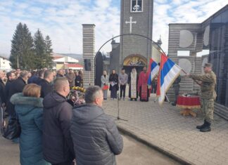 33 године од злочина над Србима у Скеланима