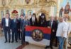 У посети Свенском манастиру у Брјанској области