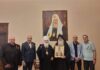 Духовни и братски сусрет у Липецкој митрополији
