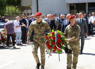 Сећање на хероје Осмог одреда Специјалне бригаде полиције Републике Српске