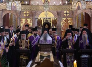 Београд у знаку последњег поздрава генералу Ратку Младићу