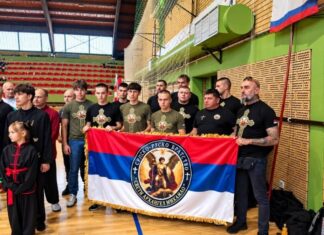 Спорт спаја народе, пријатељство не познаје границе