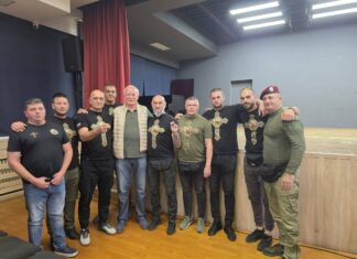 Сусрет са пуковником Веселином Шљиванчанином